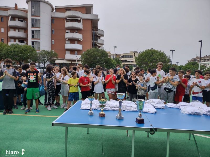 TennistavolOltre plus