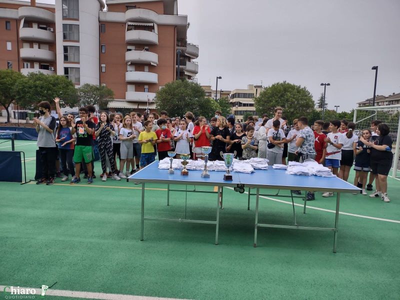 TennistavolOltre plus