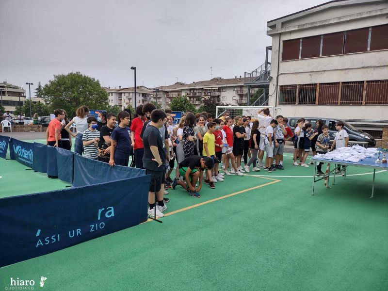 TennistavolOltre plus