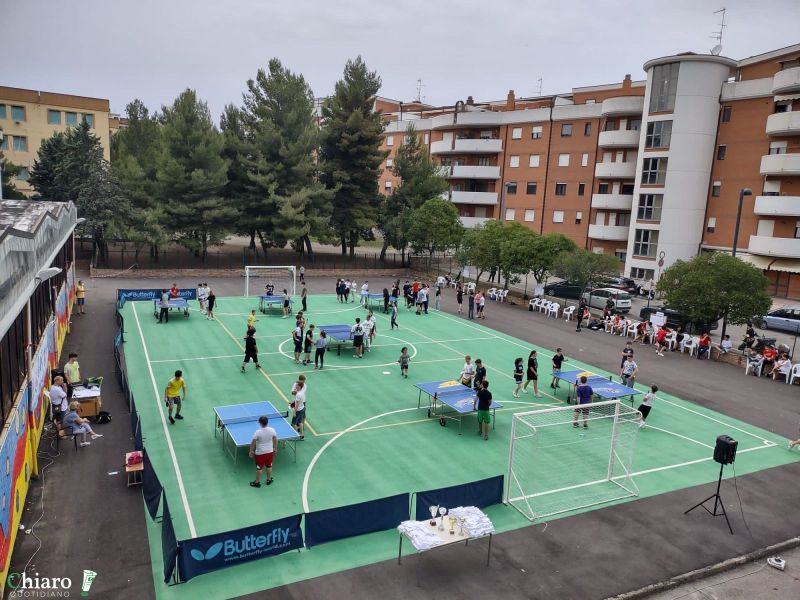 TennistavolOltre plus