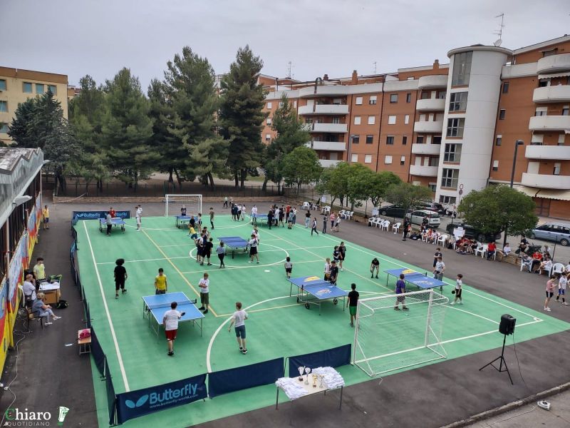 TennistavolOltre plus