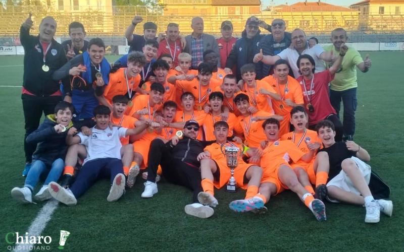 Virtus Cupello Allievi provinciali