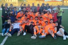 Virtus Cupello Allievi provinciali