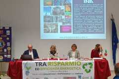 Convegno "Tra risparmio ed efficienza energetica"