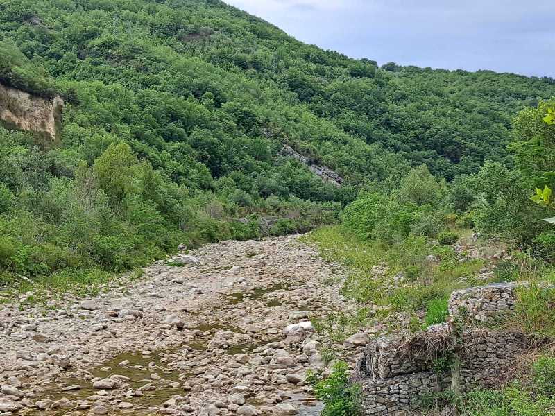 A valle della travera