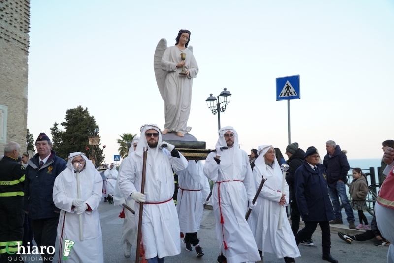 Vasto - La processione del Venerdì Santo