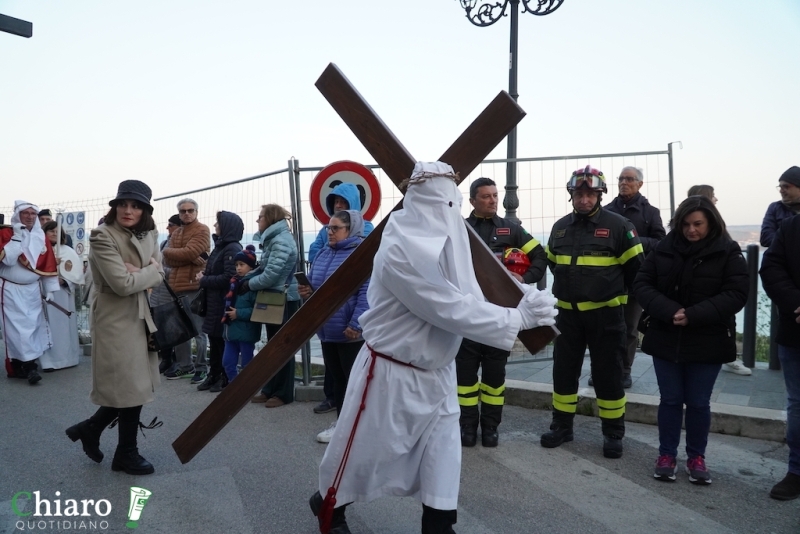 Vasto - La processione del Venerdì Santo