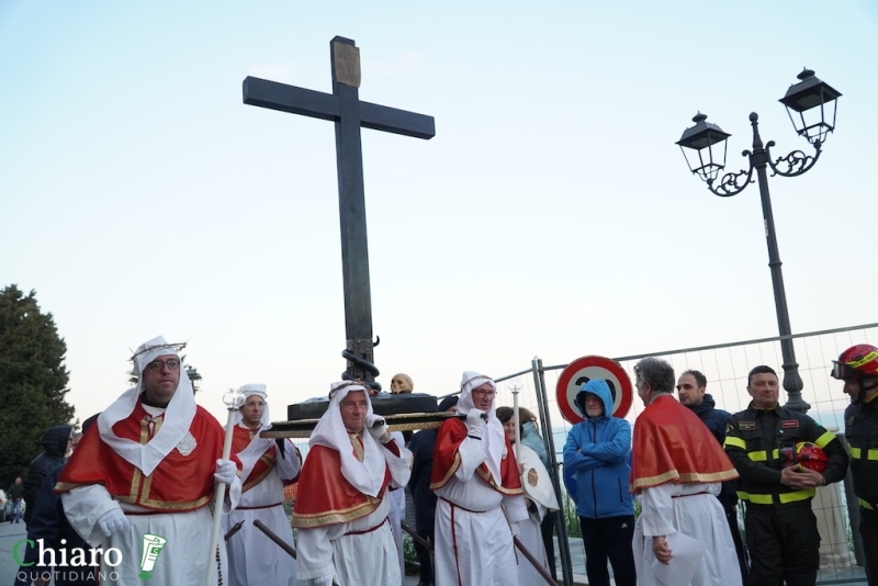 Vasto - La processione del Venerdì Santo