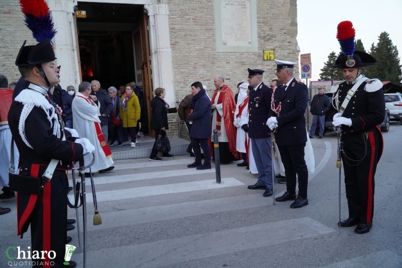 Vasto - La processione del Venerdì Santo