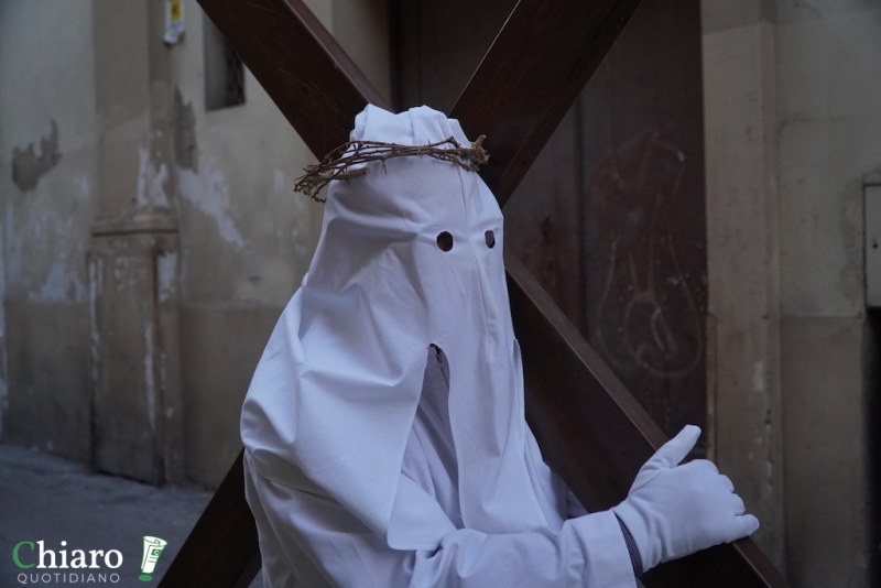 Vasto - La processione del Venerdì Santo