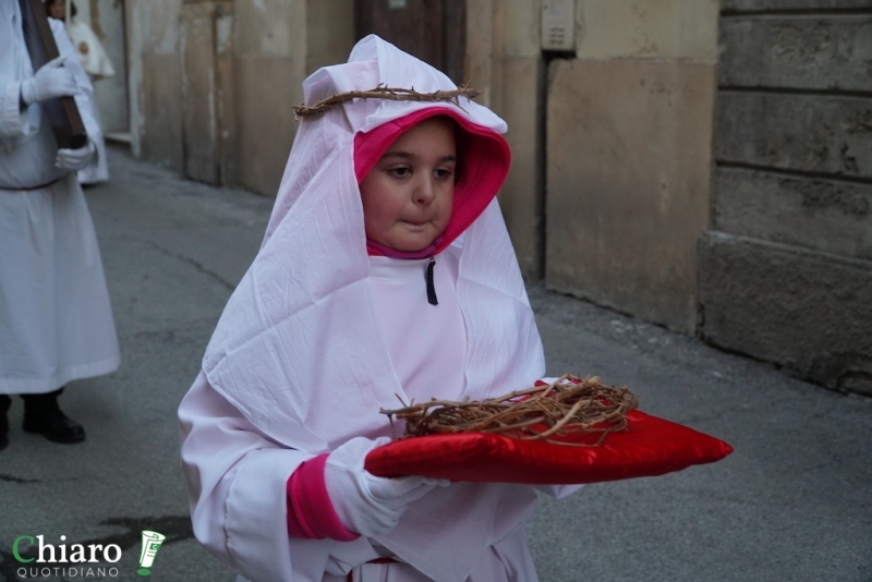 Vasto - La processione del Venerdì Santo