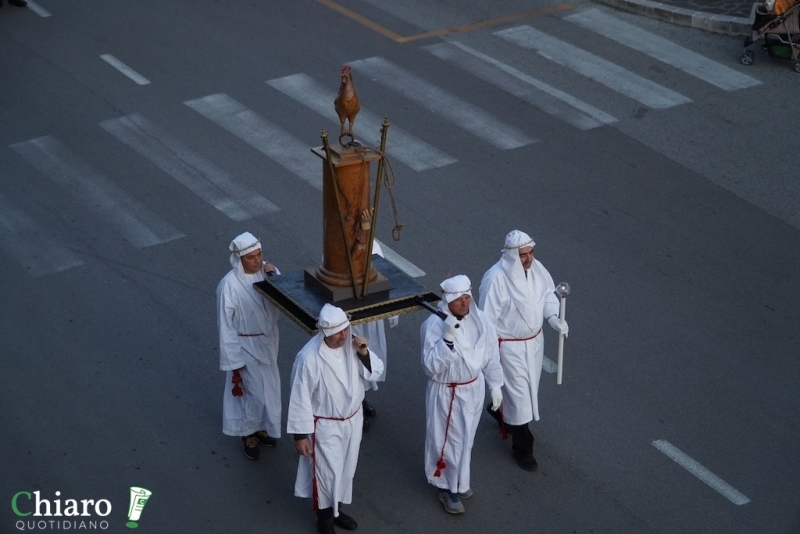 Vasto - La processione del Venerdì Santo