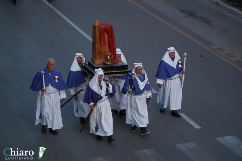 Vasto - La processione del Venerdì Santo