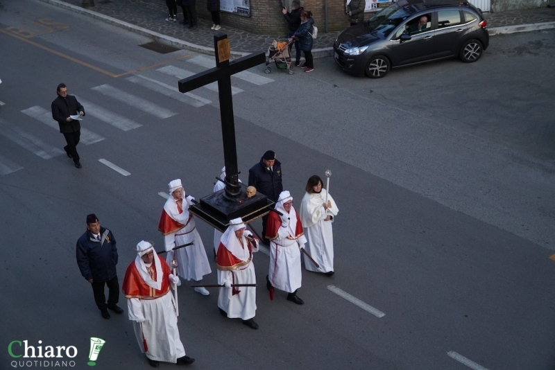 Vasto - La processione del Venerdì Santo