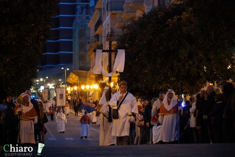 Vasto - La processione del Venerdì Santo