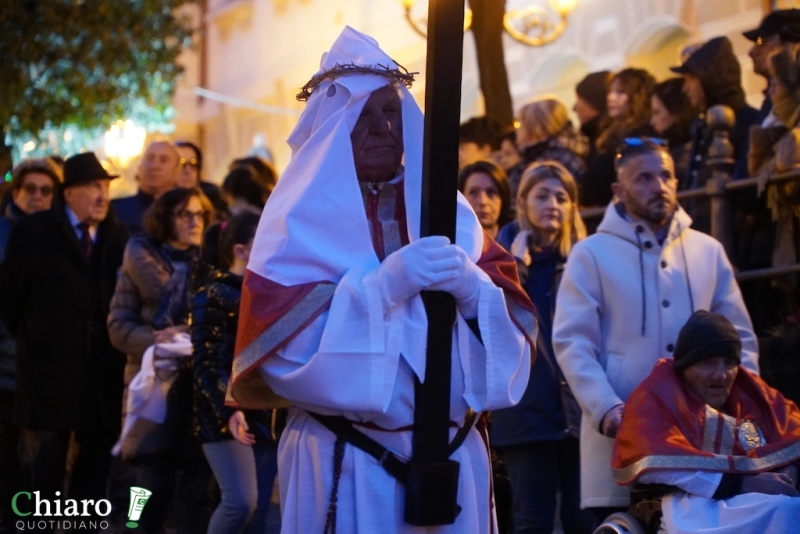 Vasto - La processione del Venerdì Santo