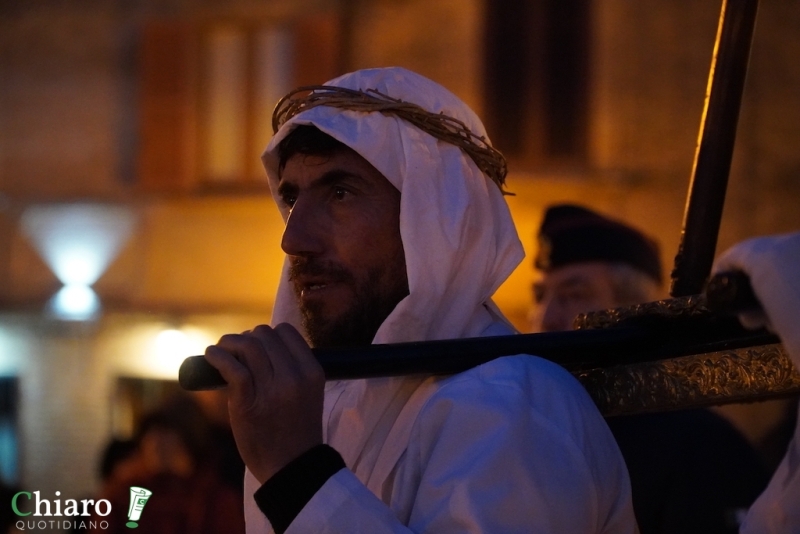 Vasto - La processione del Venerdì Santo