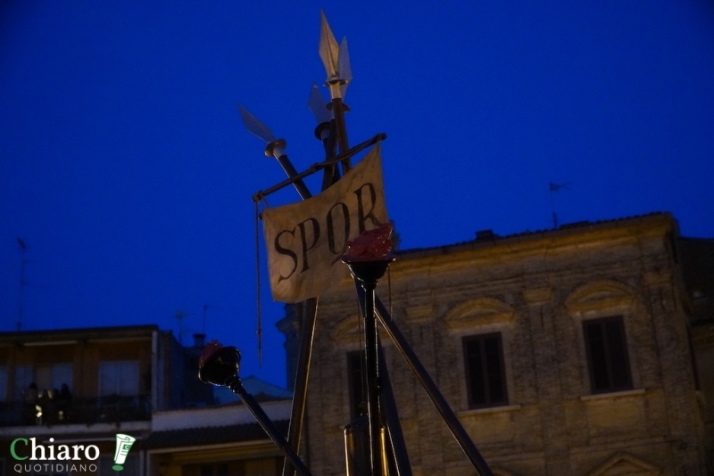 Vasto - La processione del Venerdì Santo