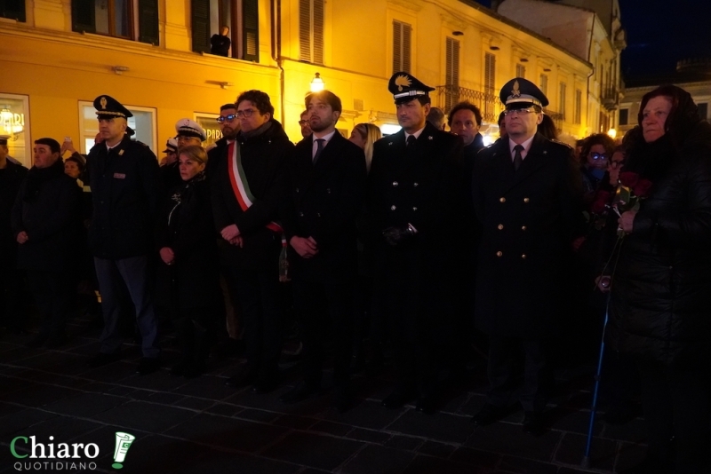 Vasto - La processione del Venerdì Santo