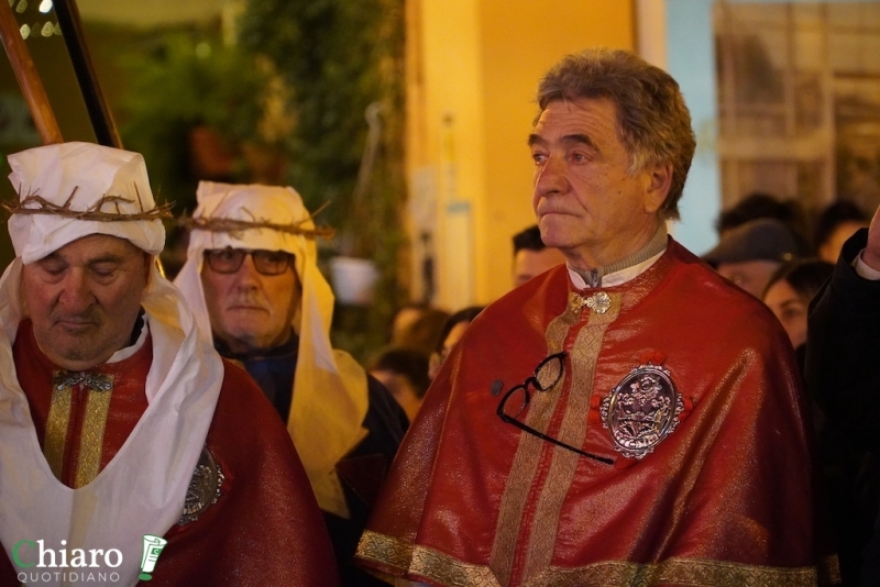 Vasto - La processione del Venerdì Santo