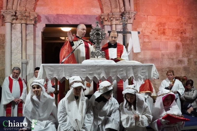 Vasto - La processione del Venerdì Santo