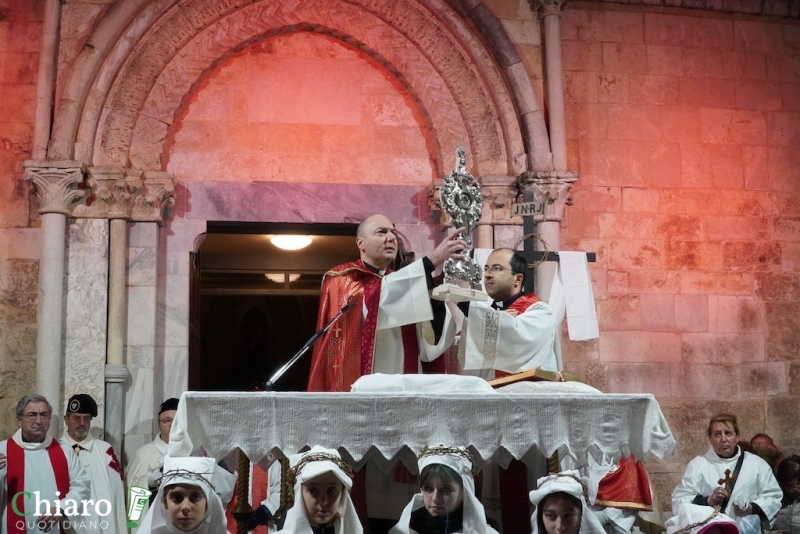 Vasto - La processione del Venerdì Santo