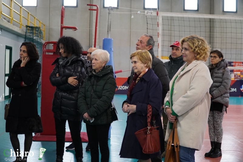 Vasto ricorda le vittime del terremoto a L'Aquila