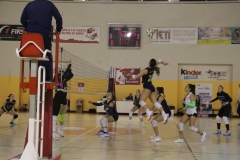 Vasto Volley - Izzi Issan Isernia