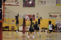 Vasto Volley - Izzi Issan Isernia