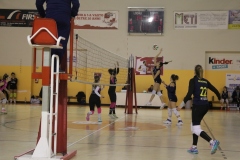 Vasto Volley - Izzi Issan Isernia