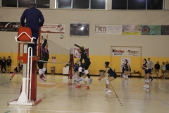 Vasto Volley - Izzi Issan Isernia