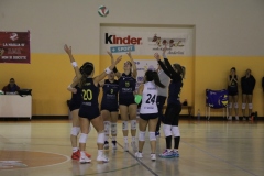 Vasto Volley - Izzi Issan Isernia