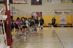 Vasto Volley - Izzi Issan Isernia