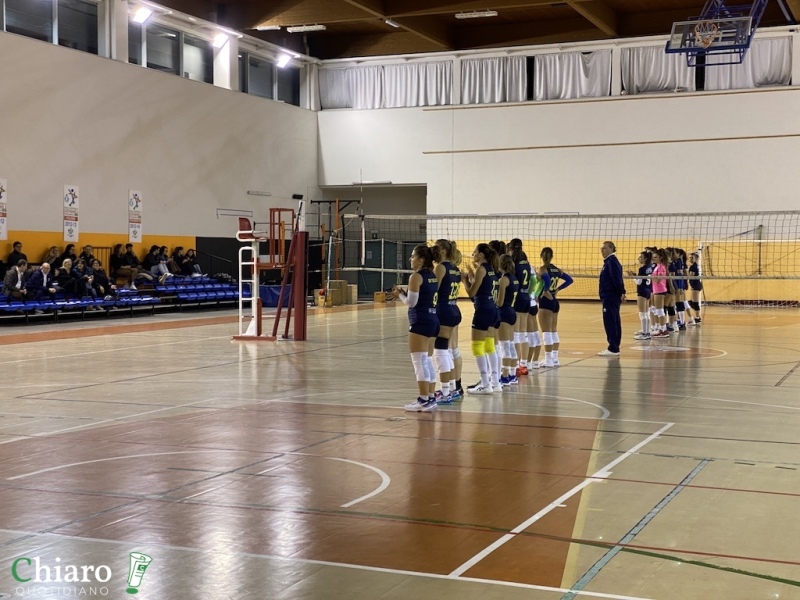 Vasto Volley - Volley Junior Ortona