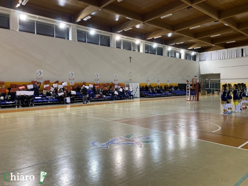 Vasto Volley - Volley Junior Ortona