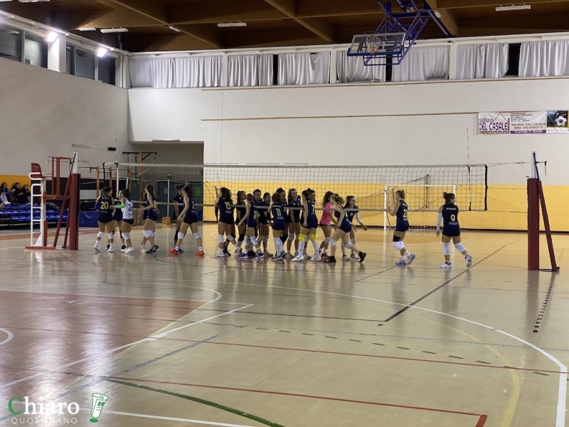 Vasto Volley - Volley Junior Ortona