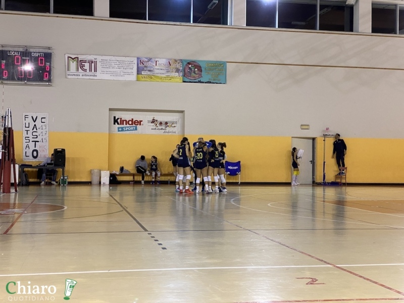 Vasto Volley - Volley Junior Ortona