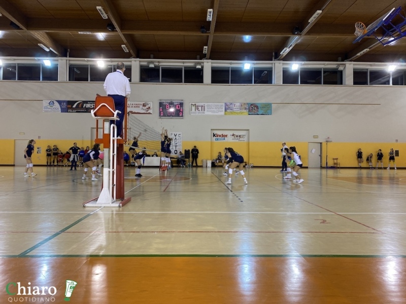 Vasto Volley - Volley Junior Ortona