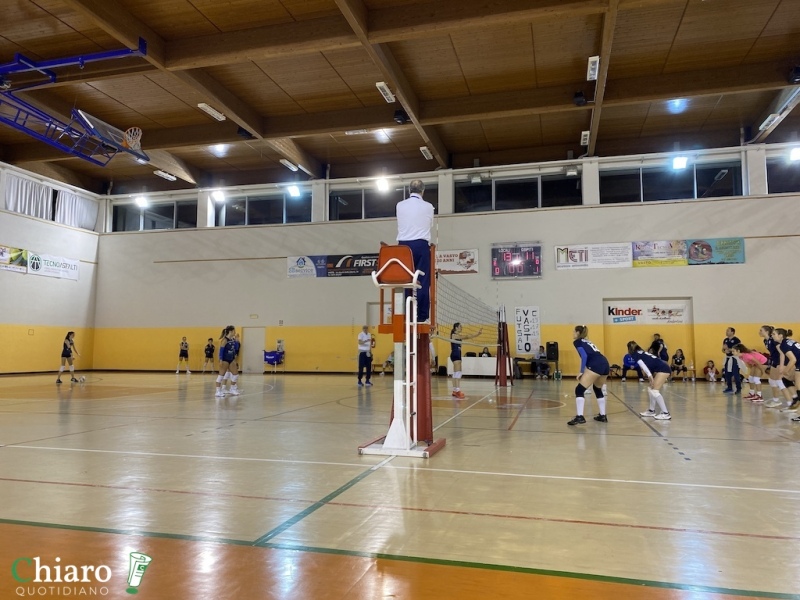 Vasto Volley - Volley Junior Ortona