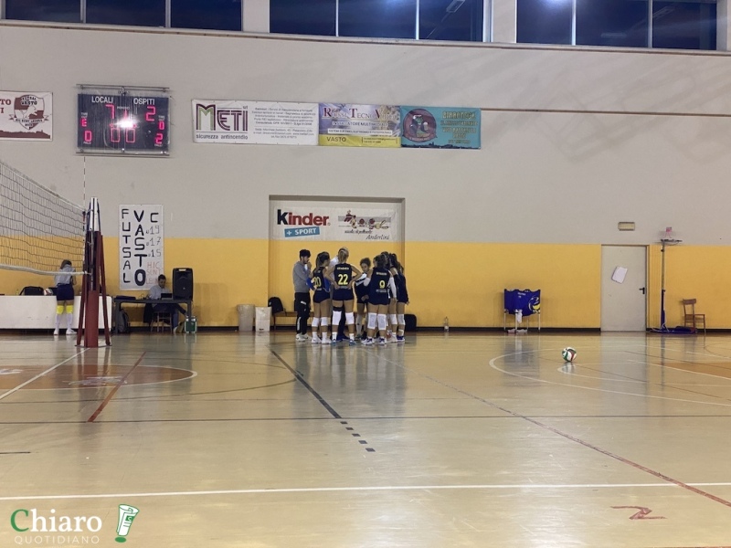Vasto Volley - Volley Junior Ortona