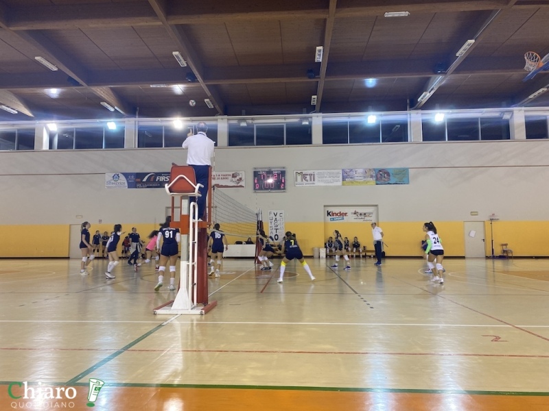 Vasto Volley - Volley Junior Ortona