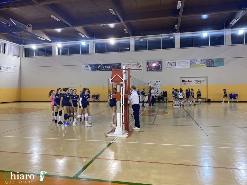 Vasto Volley - Volley Junior Ortona