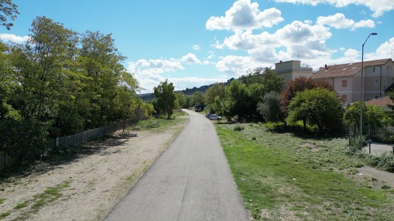 Vasto, la Via Verde