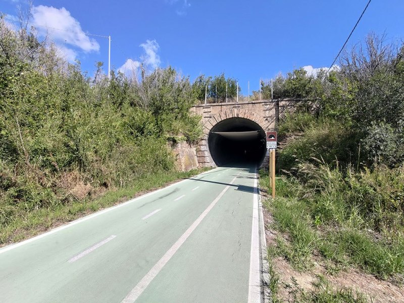 Vasto, la Via Verde