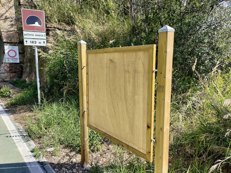 Vasto, la Via Verde