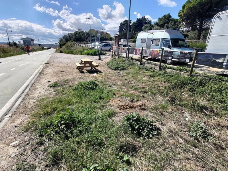 Vasto, la Via Verde