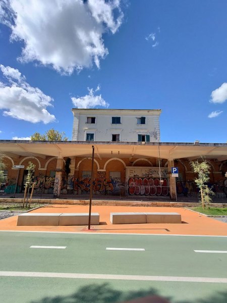 Vasto, la Via Verde