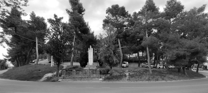 Penne - Parco Rimembranza