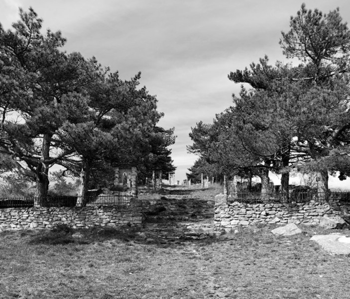 Roio Poggio - Parco Rimembranza