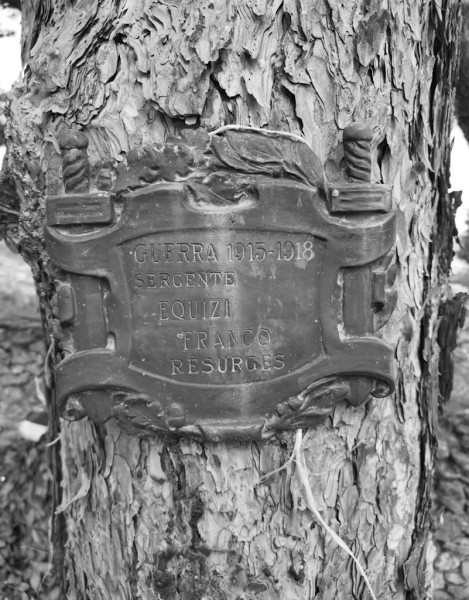 Roio Poggio - Parco Rimembranza